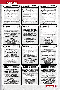 Brettspiel - Skandal